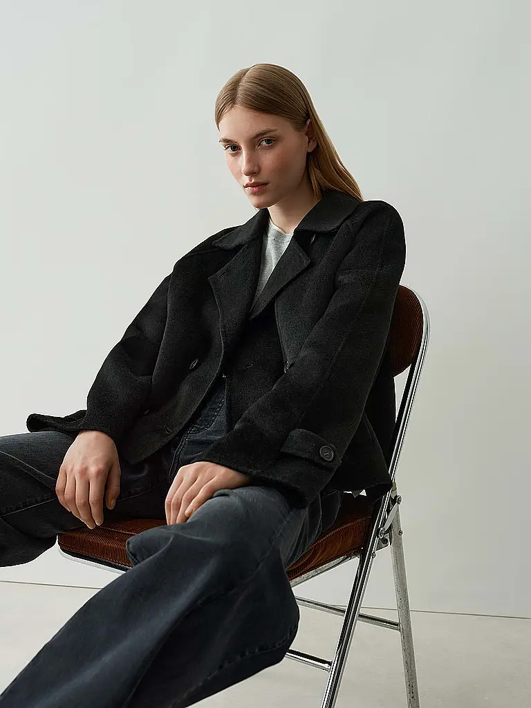 OPUS | Chaqueta de lana HAILI | 