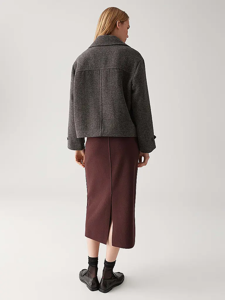 OPUS | Chaqueta de lana HALLYN | 