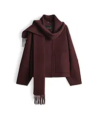 OPUS | Chaqueta de lana HENRICA | Baya