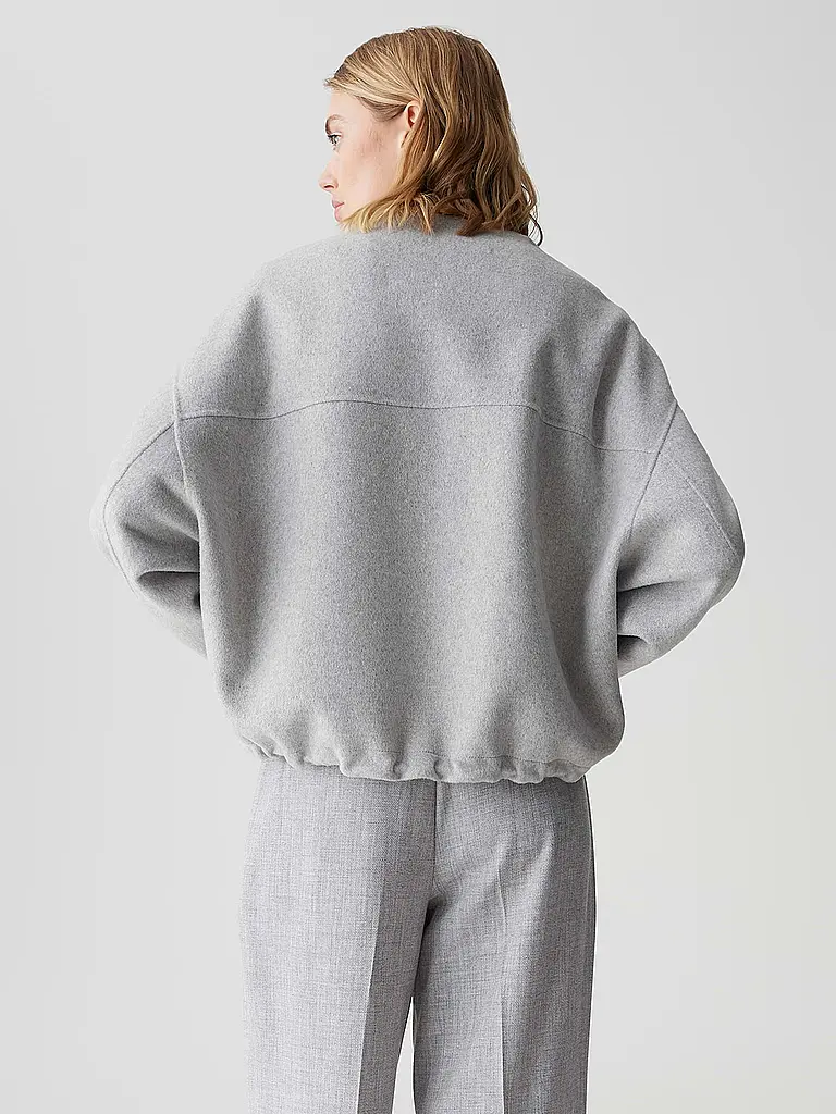 OPUS | Chaqueta de lana HIKONA | 
