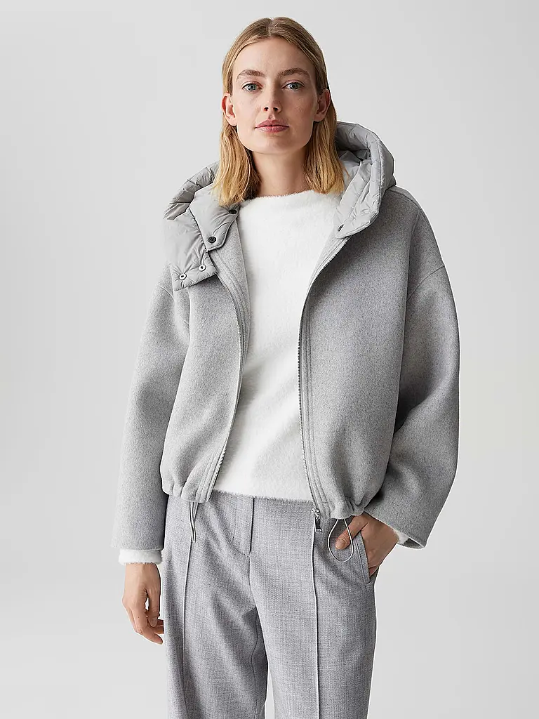 OPUS | Chaqueta de lana HIKONA | 