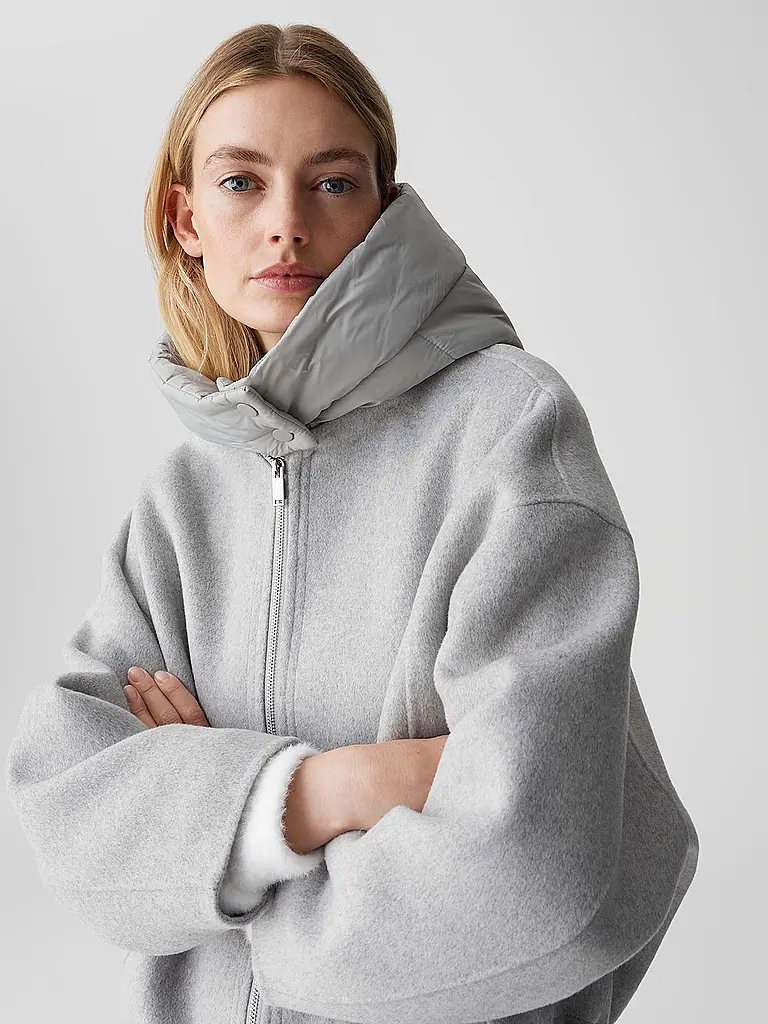 OPUS | Chaqueta de lana HIKONA | 