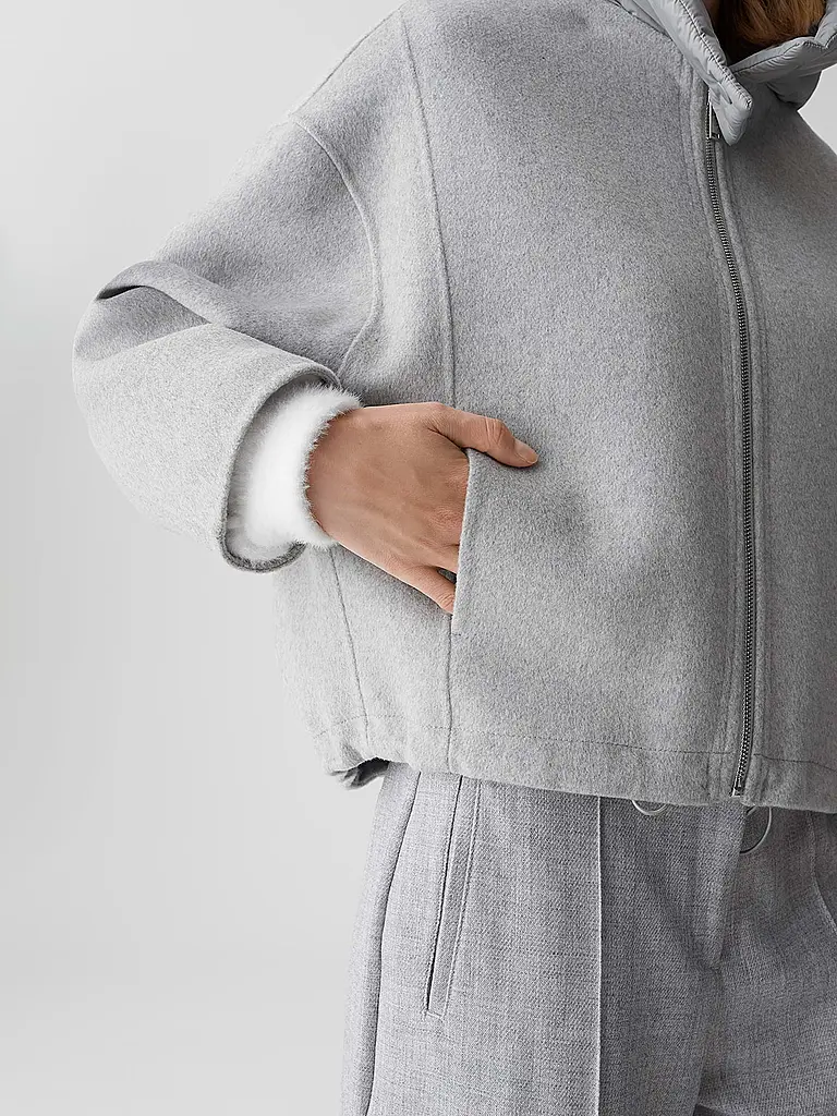 OPUS | Chaqueta de lana HIKONA | 