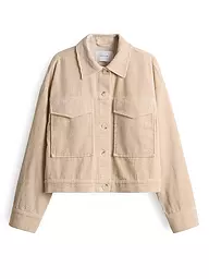 OPUS | Chaqueta de pana HONNJA | Beige