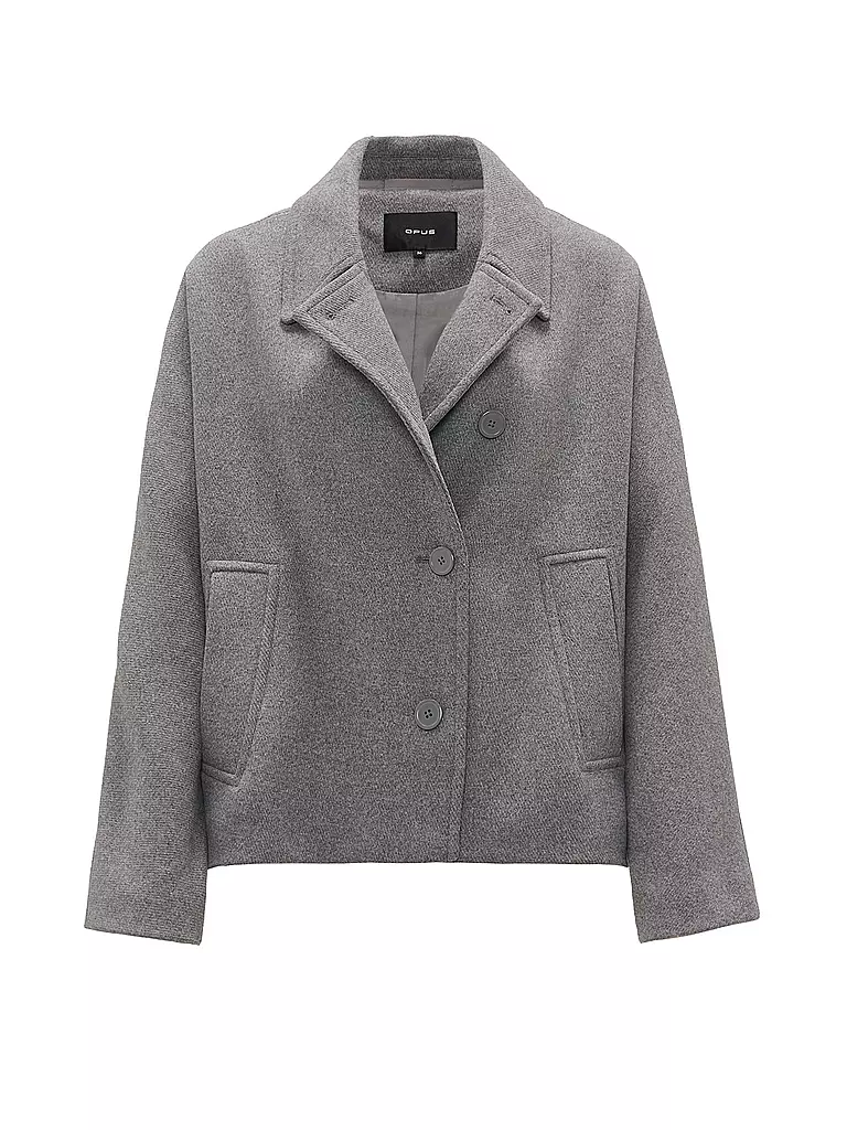 OPUS | Chaqueta HAJONA | Gris claro