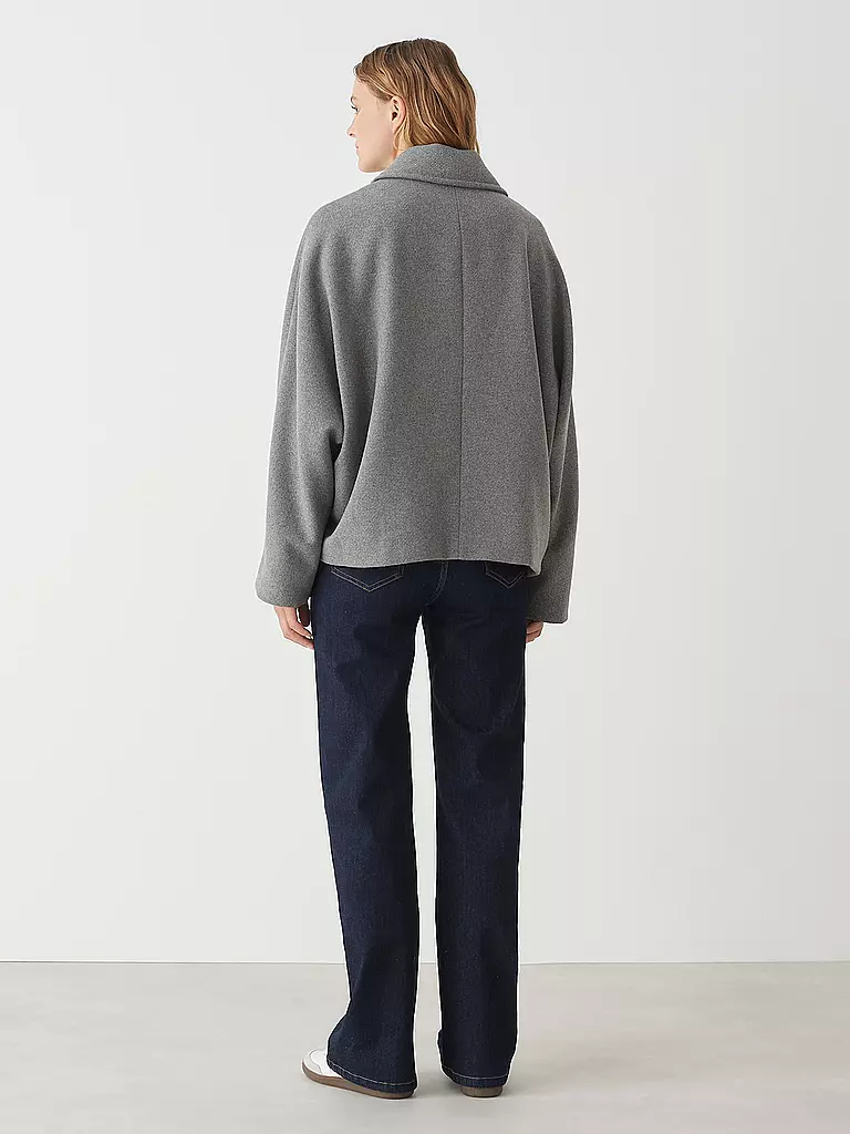 OPUS | Chaqueta HAJONA | Gris claro