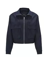 OPUS | Chaqueta HALVA | Azul oscuro