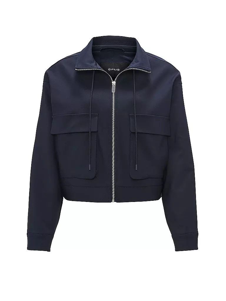 OPUS | Chaqueta HALVA | Azul oscuro