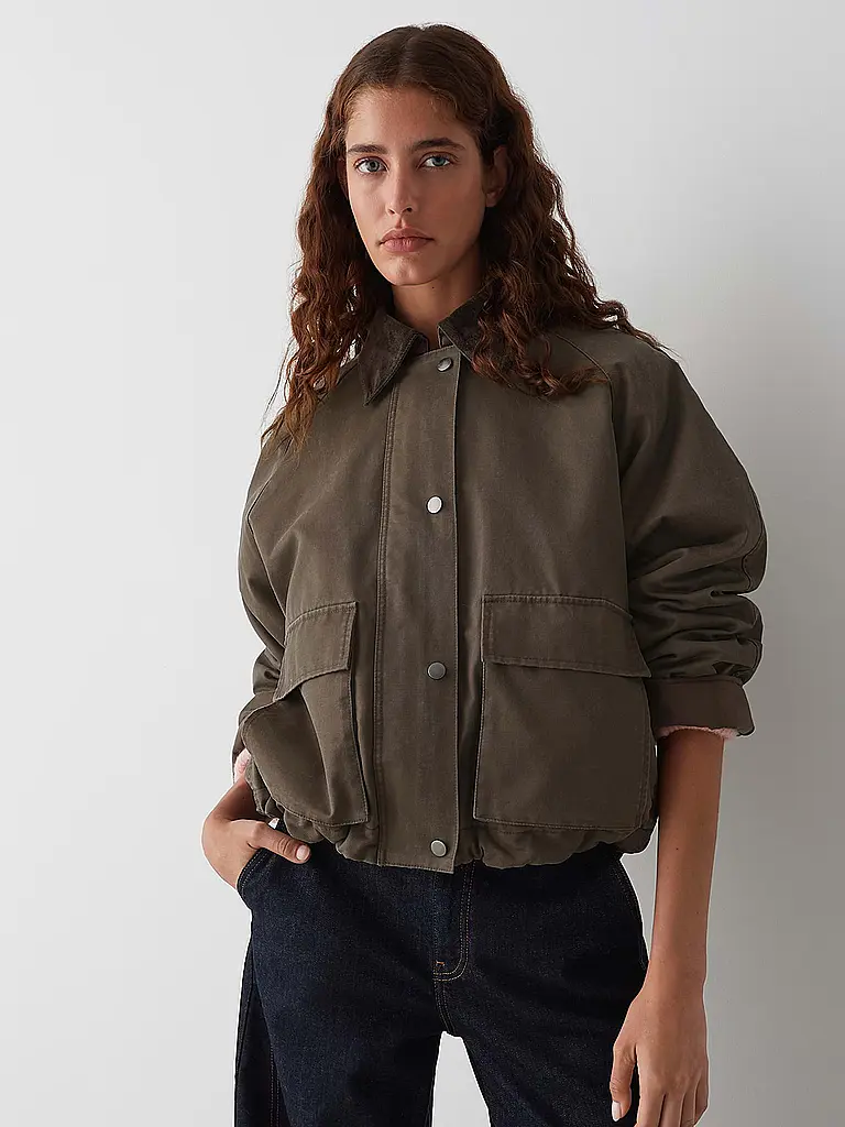 OPUS | Chaqueta HAMINE |