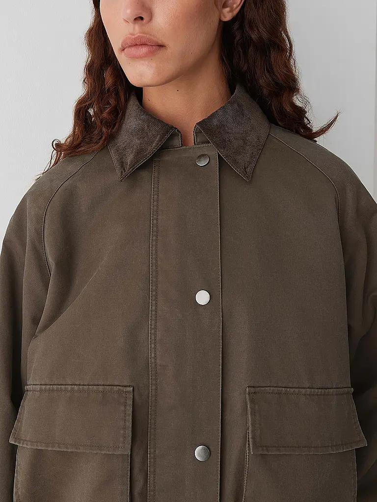 OPUS | Chaqueta HAMINE |