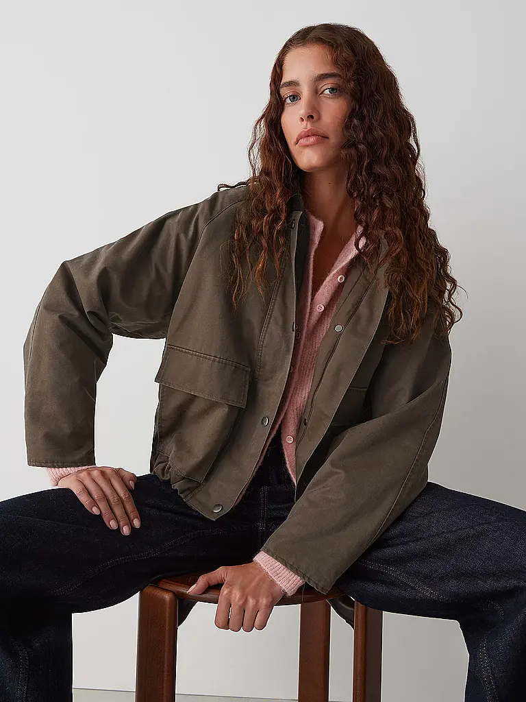 OPUS | Chaqueta HAMINE |