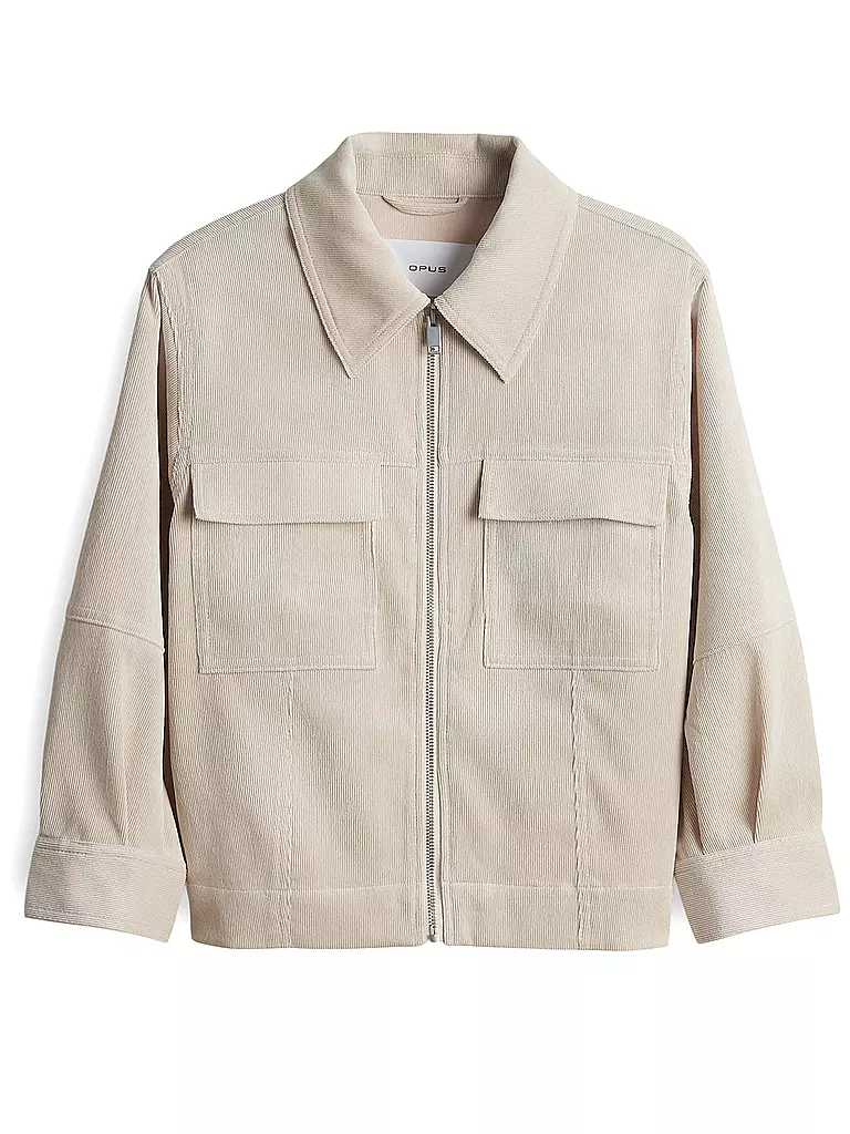 OPUS | Chaqueta HAMONI | Beige