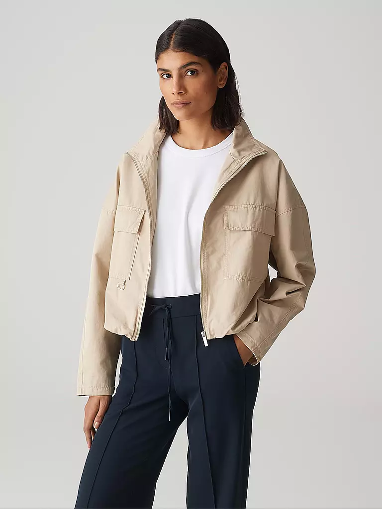 OPUS | Chaqueta HANNEKA | Beige
