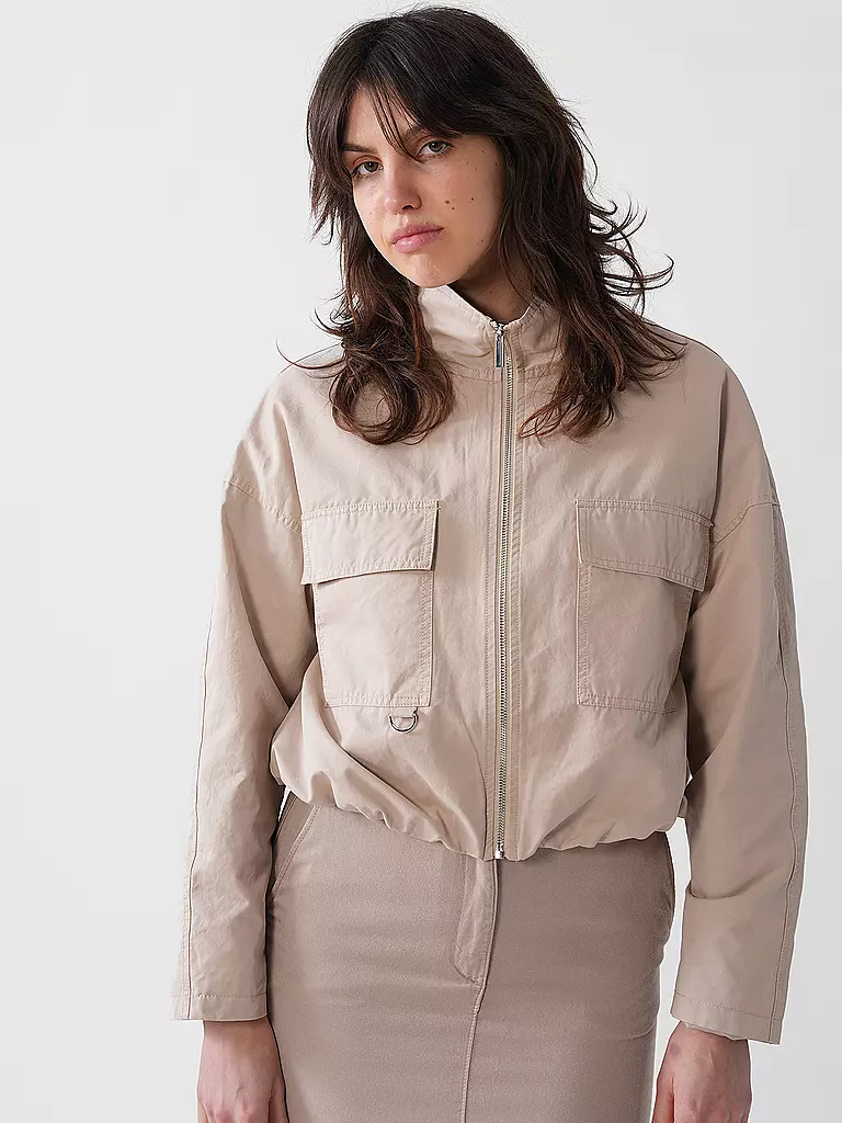 OPUS | Chaqueta HANNEKA | Beige