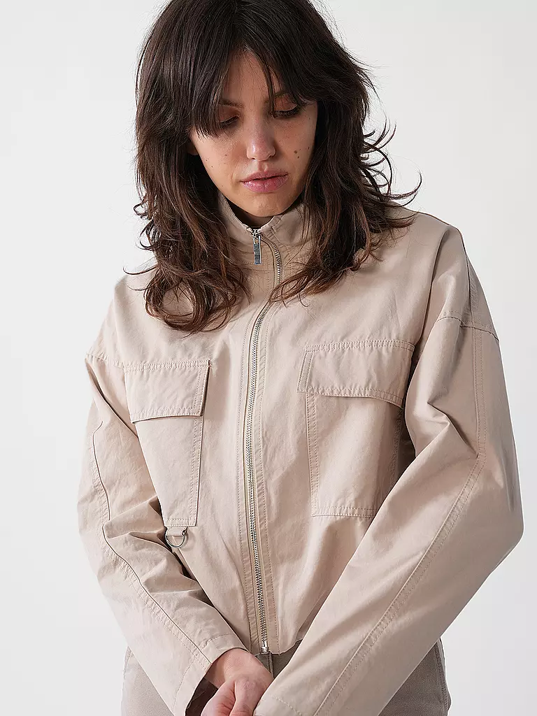 OPUS | Chaqueta HANNEKA | Beige