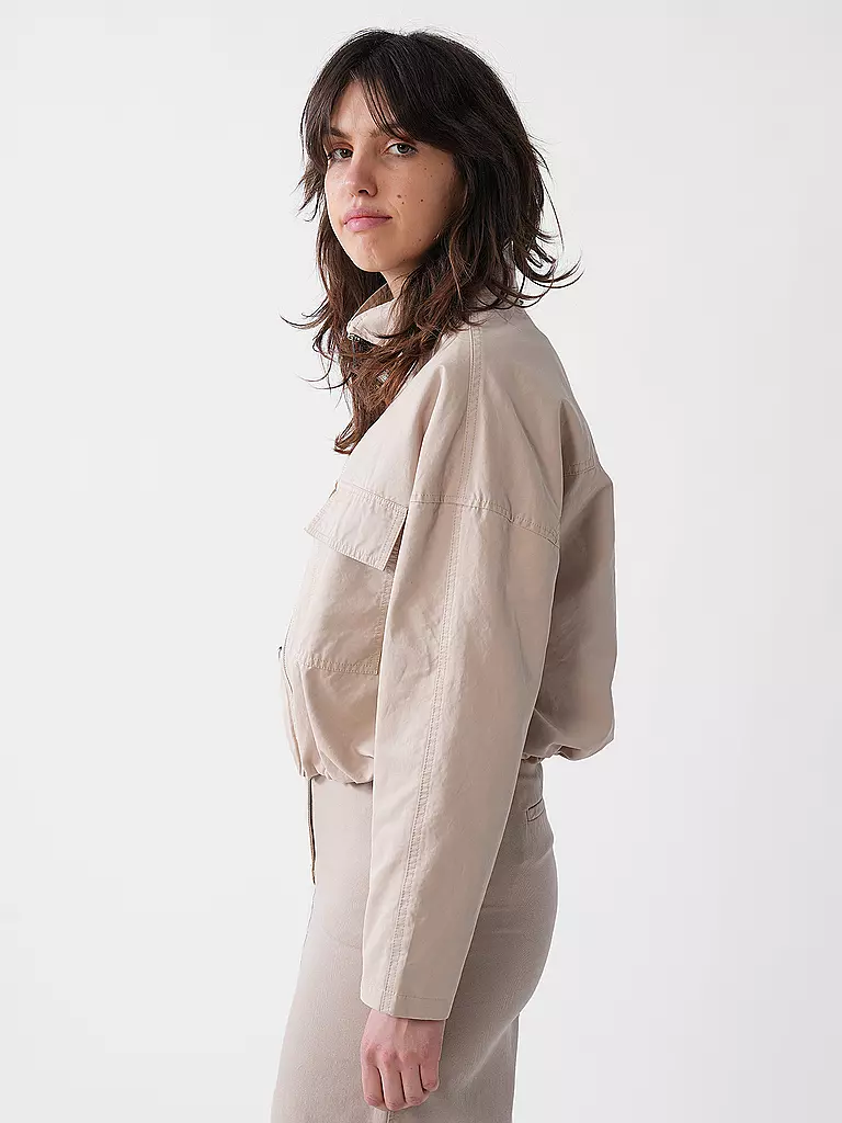 OPUS | Chaqueta HANNEKA | Beige