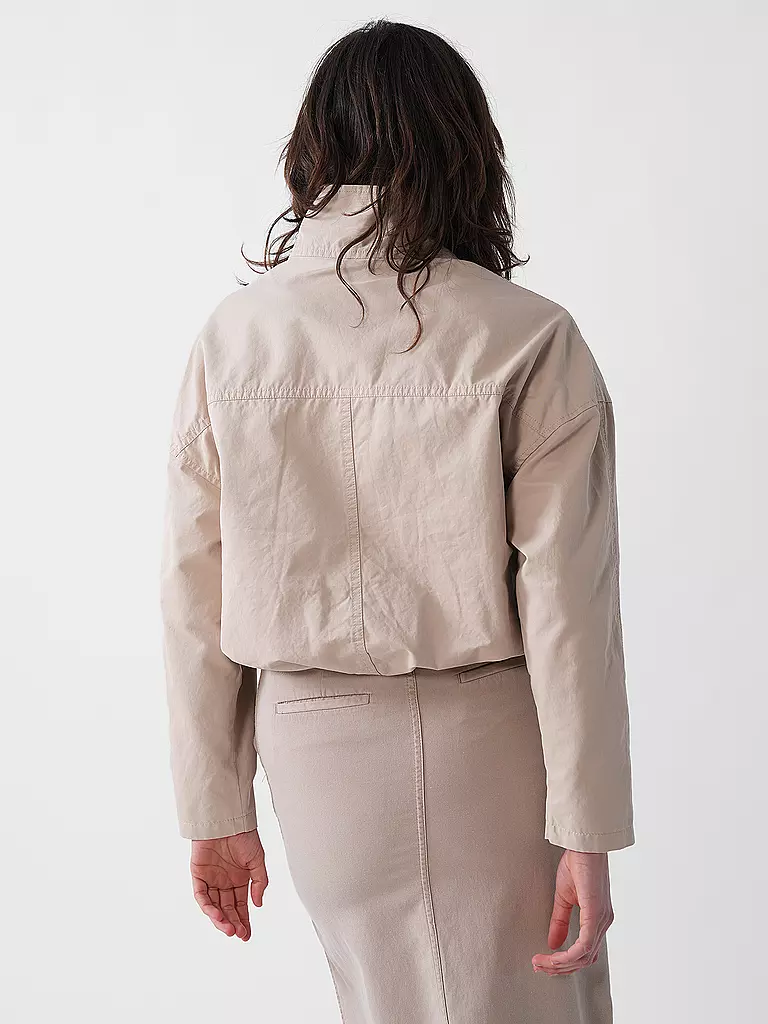 OPUS | Chaqueta HANNEKA | Beige
