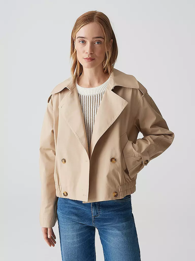 OPUS | Chaqueta HEDIE | Beige