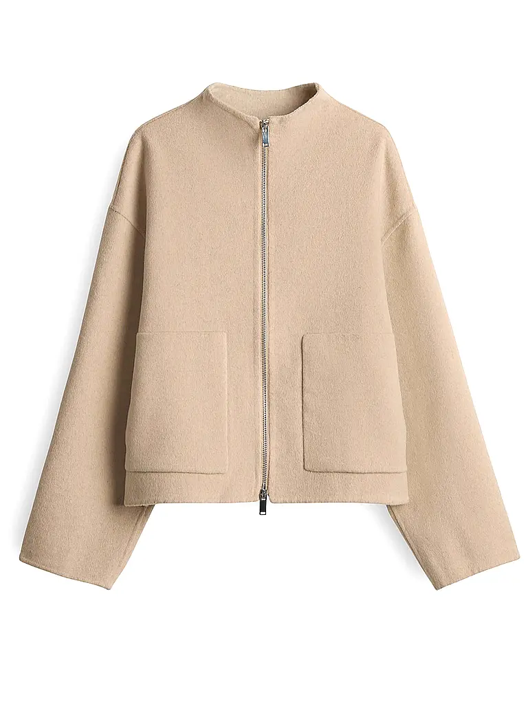 OPUS | Chaqueta HELISA | Beige