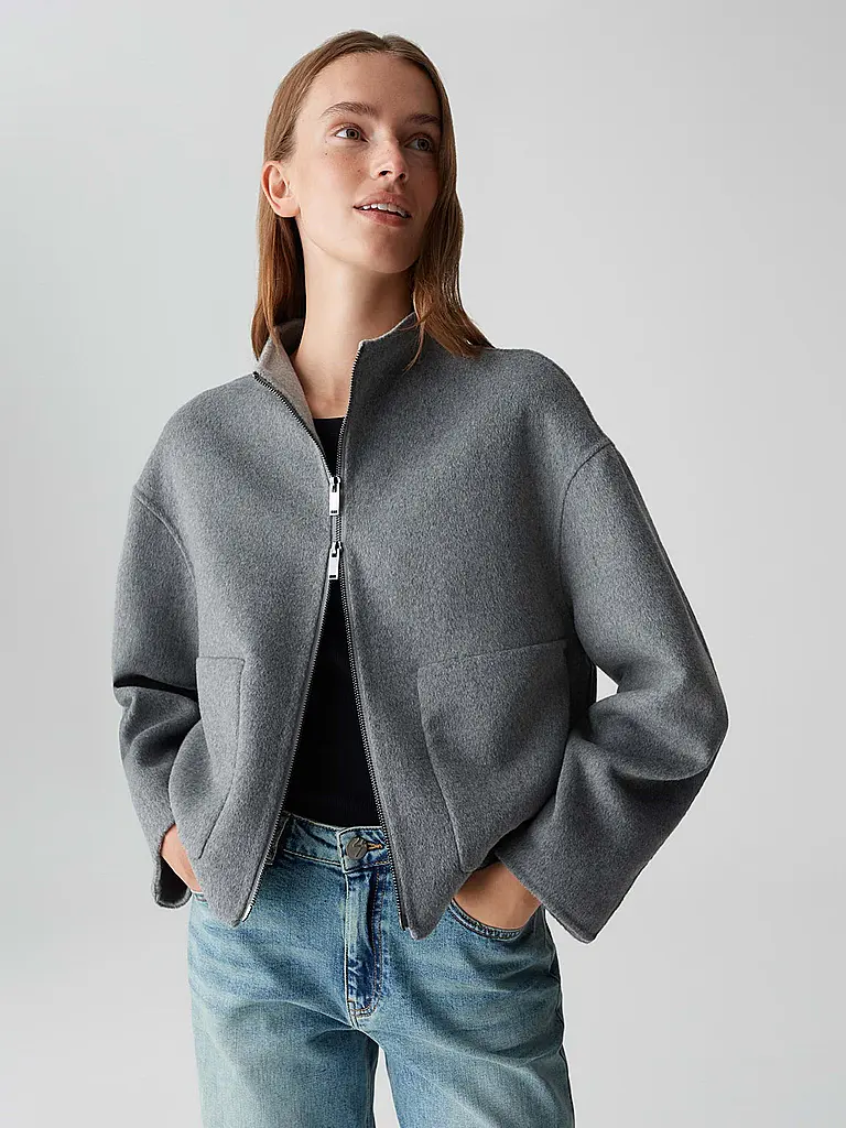 OPUS | Chaqueta HELISA | Gris