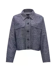 OPUS | Chaqueta HENO FRESH | Azul oscuro