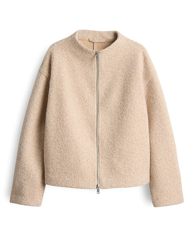 OPUS | Chaqueta HURLIE | Beige
