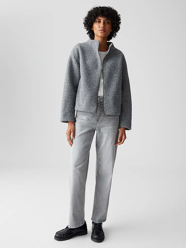 OPUS | Chaqueta HURLIE | Gris