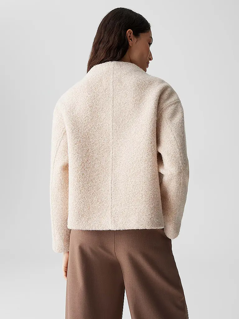 OPUS | Chaqueta HURLIE | Beige
