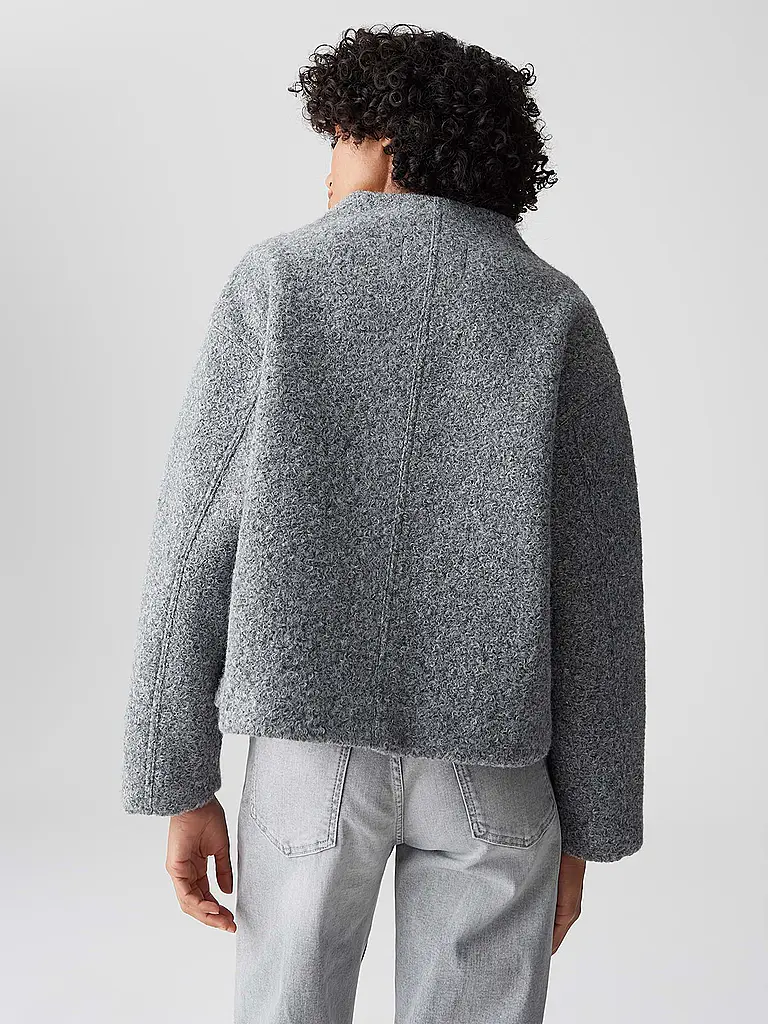 OPUS | Chaqueta HURLIE | Gris