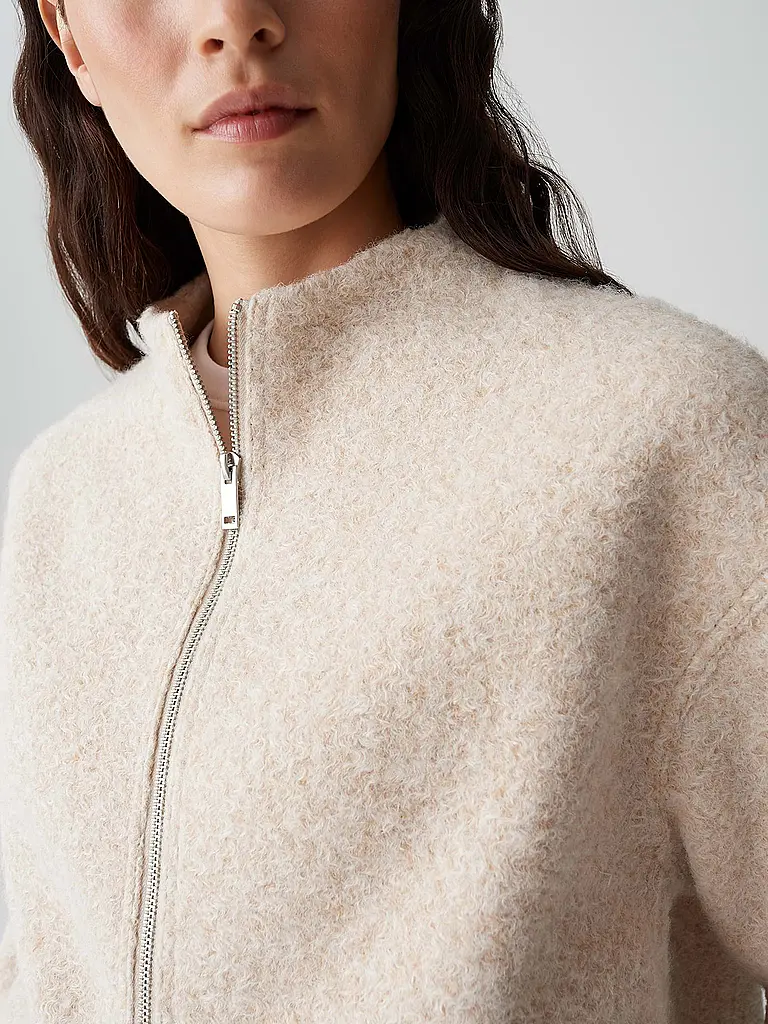 OPUS | Chaqueta HURLIE | Beige