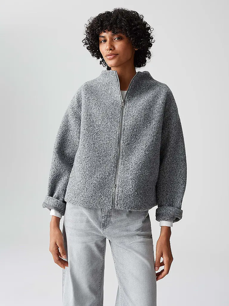 OPUS | Chaqueta HURLIE | Gris
