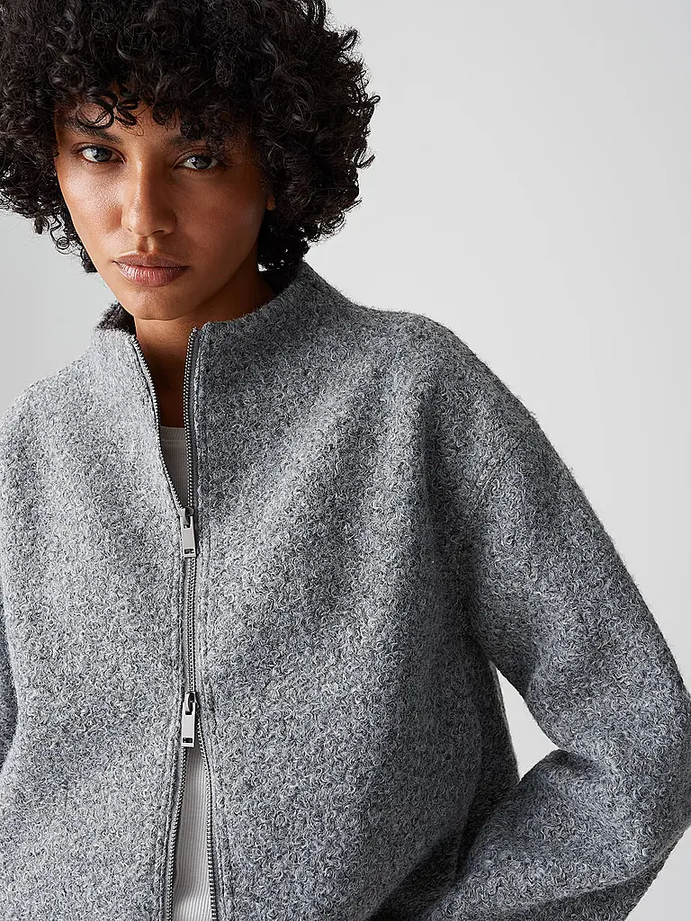 OPUS | Chaqueta HURLIE | Gris