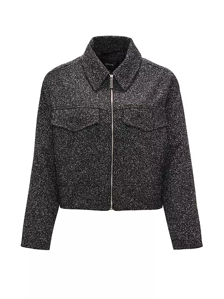 OPUS | Chaqueta JASKO | Negro