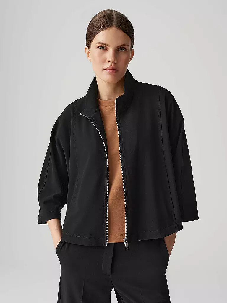OPUS | Chaqueta JULLA | Negro