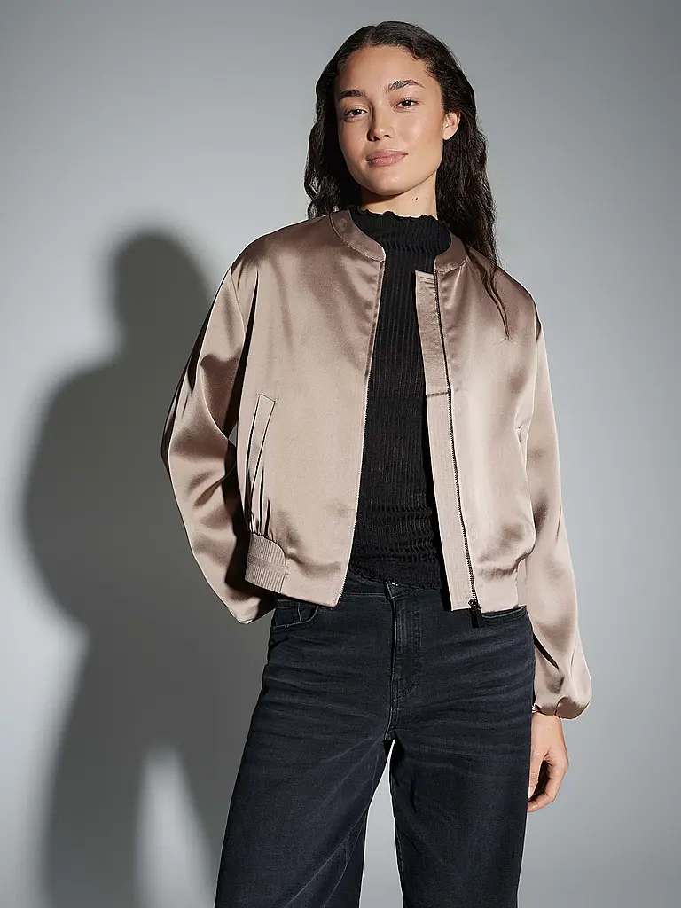 OPUS | Chaqueta JUPITA | Camel