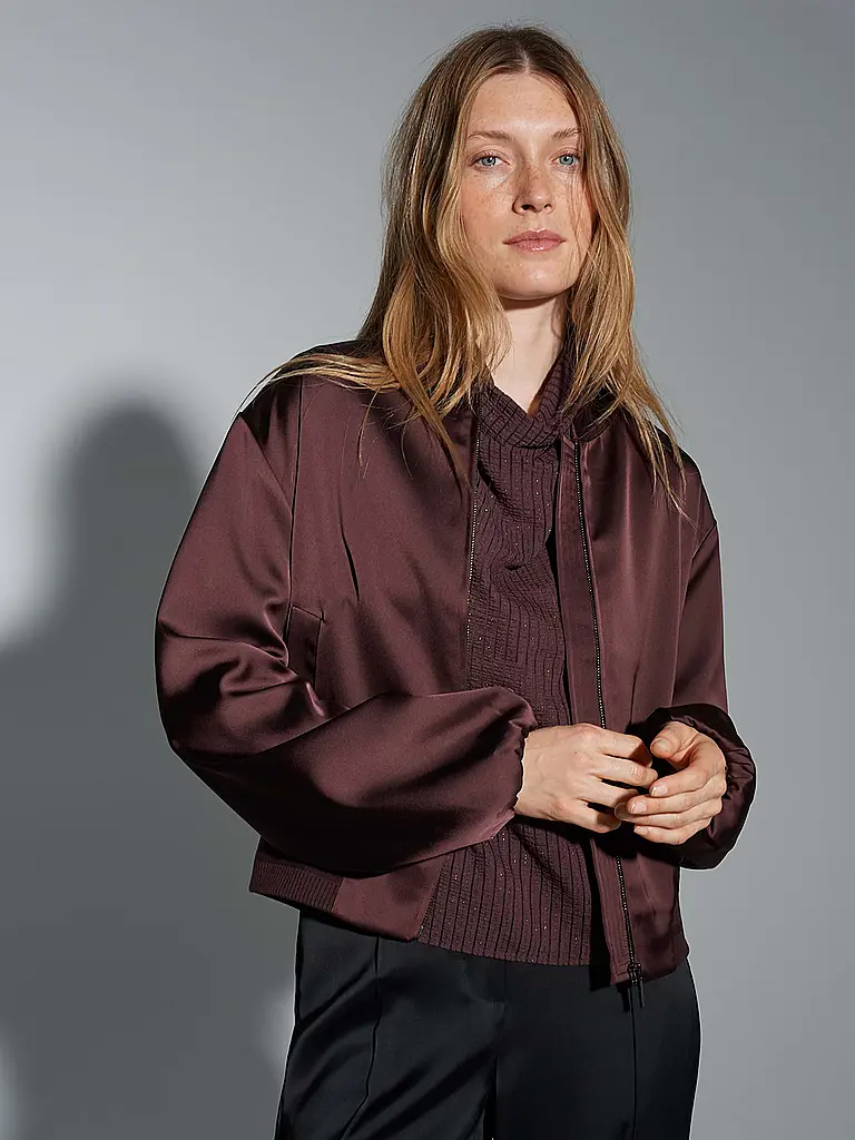 OPUS | Chaqueta JUPITA | Baya