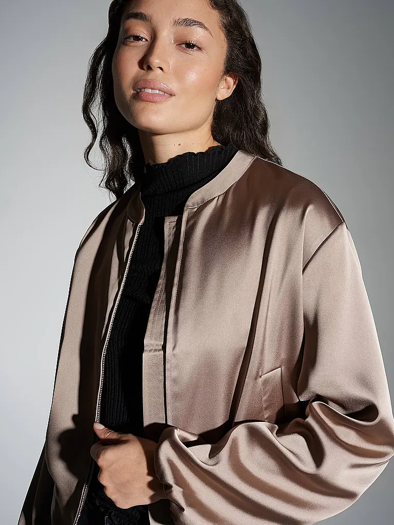 OPUS | Chaqueta JUPITA | Camel