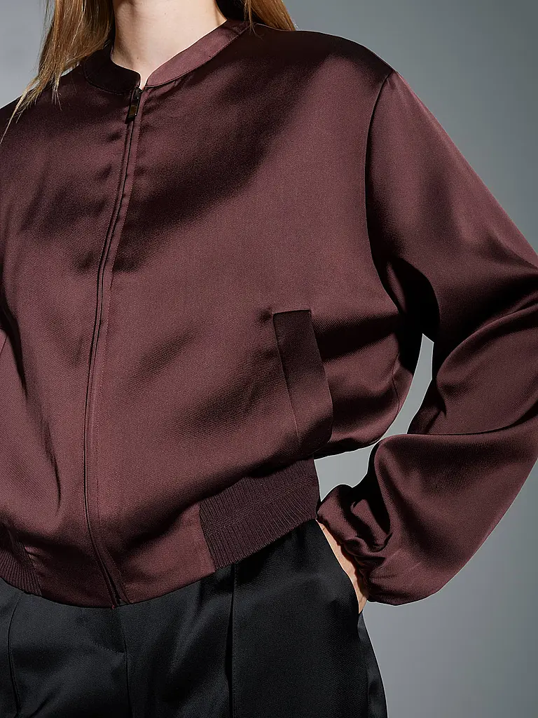 OPUS | Chaqueta JUPITA | Baya