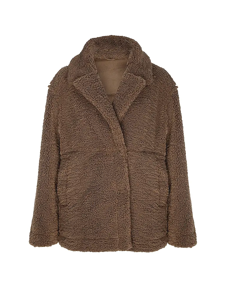 OPUS | Chaqueta reversible con aspecto de piel HENOLA | 