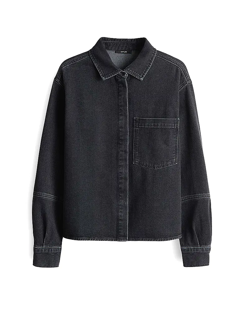 OPUS | Chaqueta vaquera FEMORI | Gris