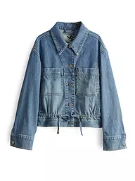 OPUS | Chaqueta vaquera HEMELY | Azul