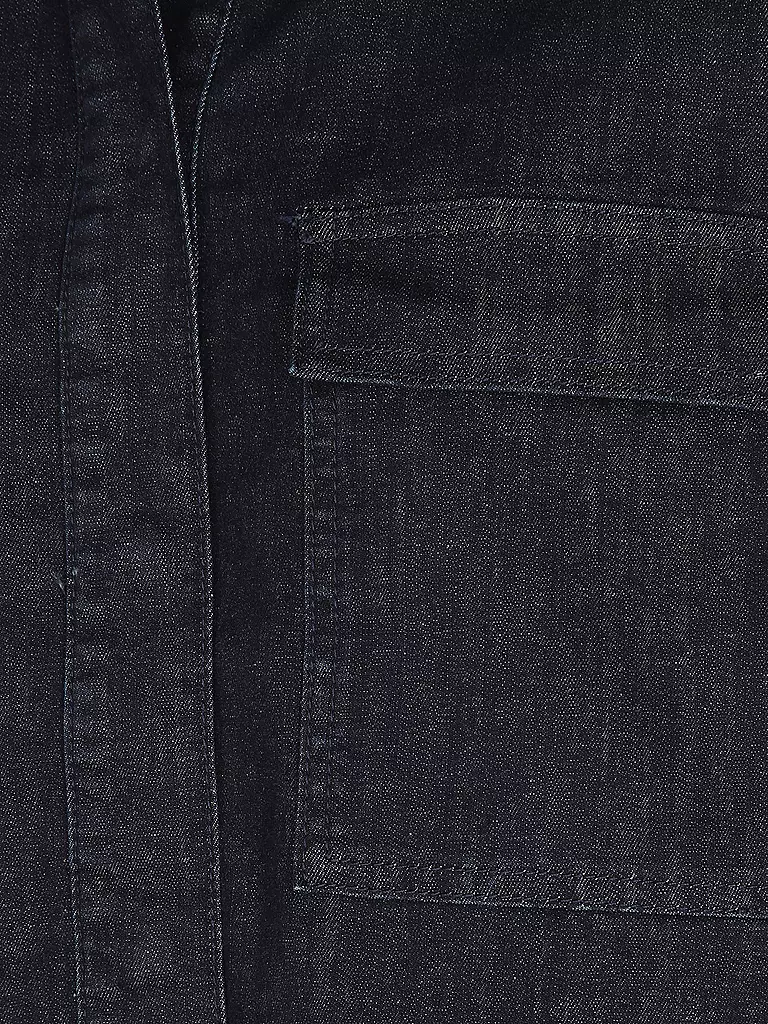 OPUS | Chaqueta vaquera HOLLICE | Azul oscuro