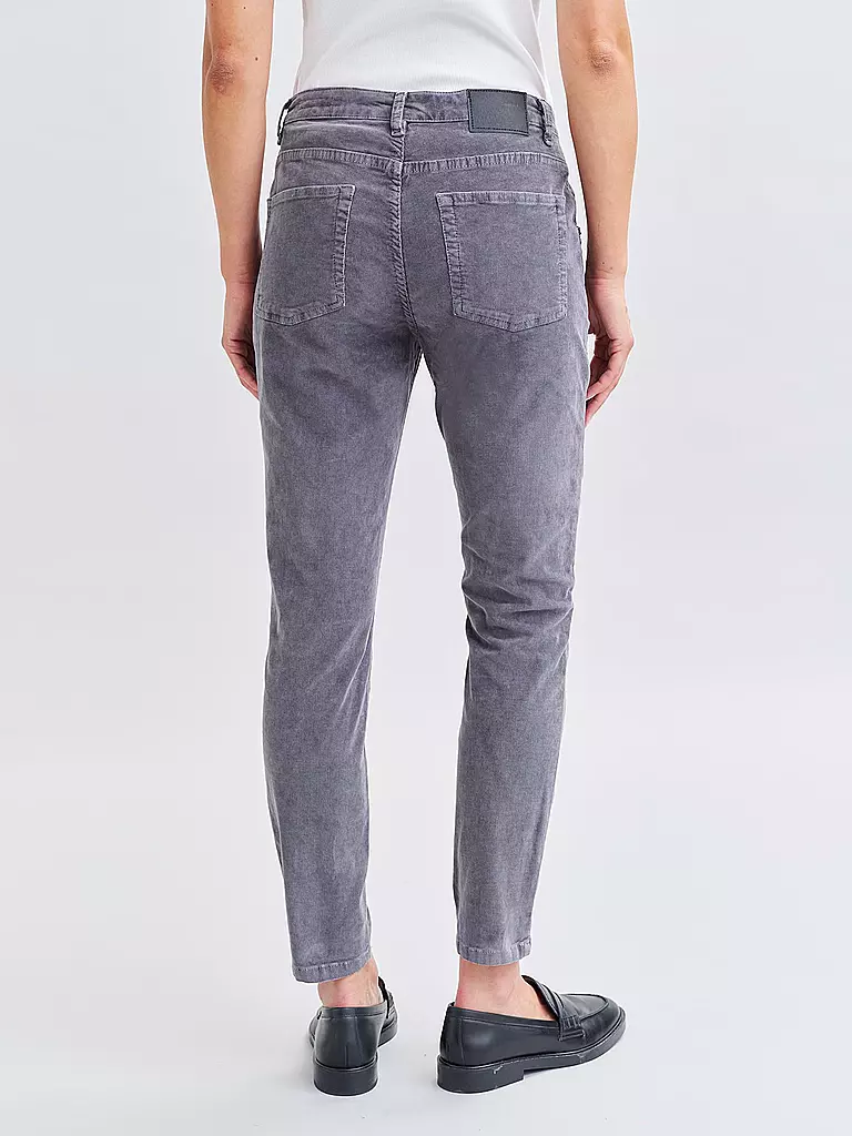 OPUS | Cordhose EVITA BABYCORD | Gris