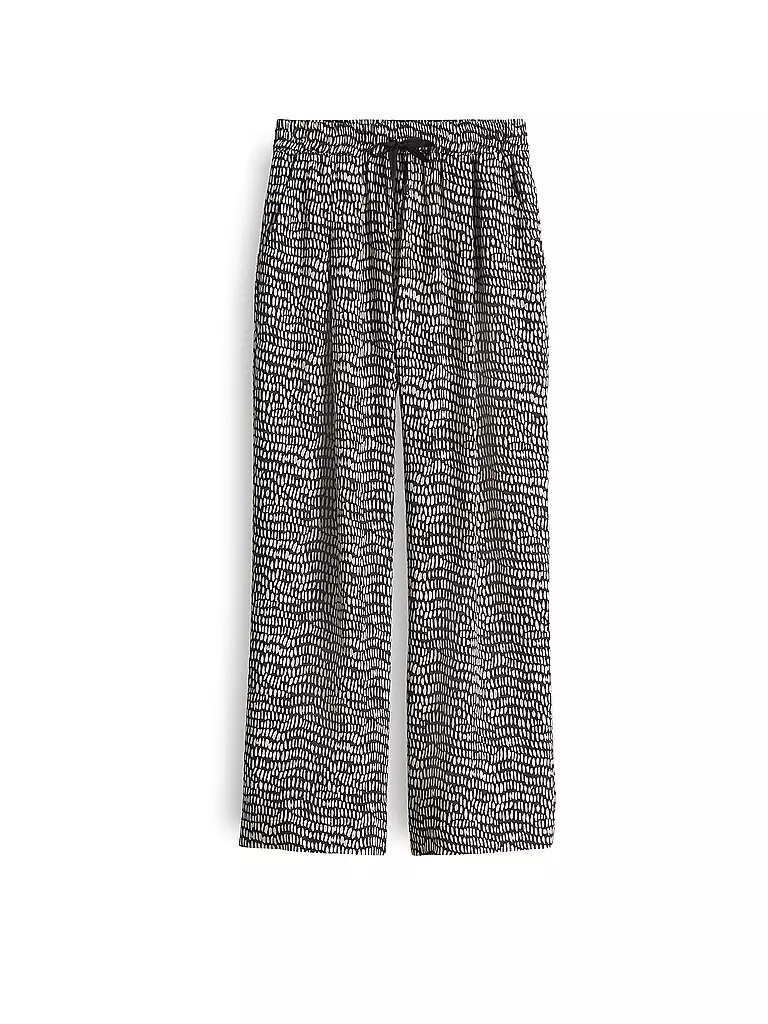 OPUS | Culotte MAROU SPLASH | Marrón
