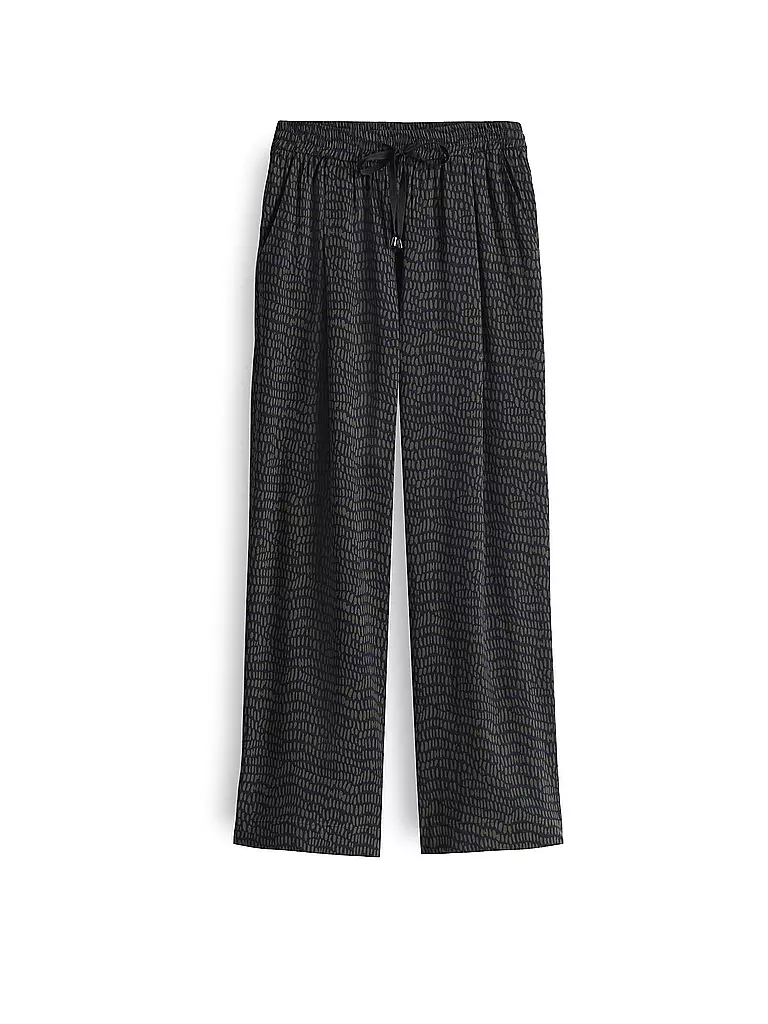OPUS | Culotte MAROU SPLASH | Azul oscuro