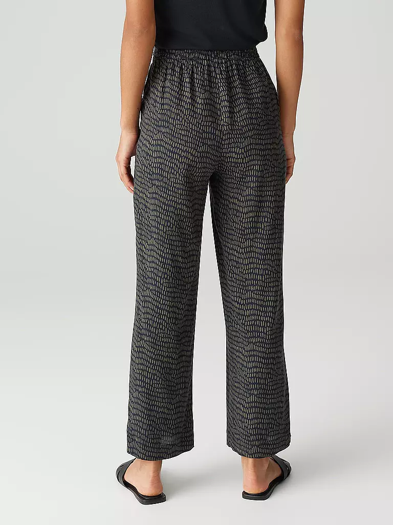 OPUS | Culotte MAROU SPLASH | Azul oscuro