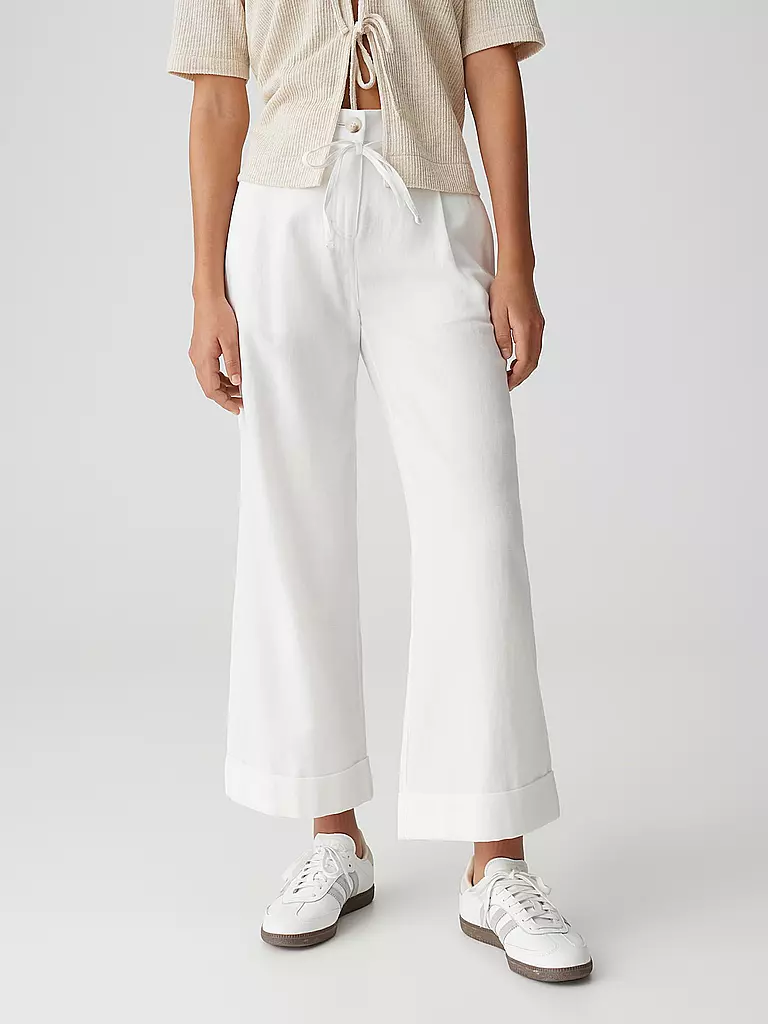 OPUS | Culotte MEERI FRENCH | Crema