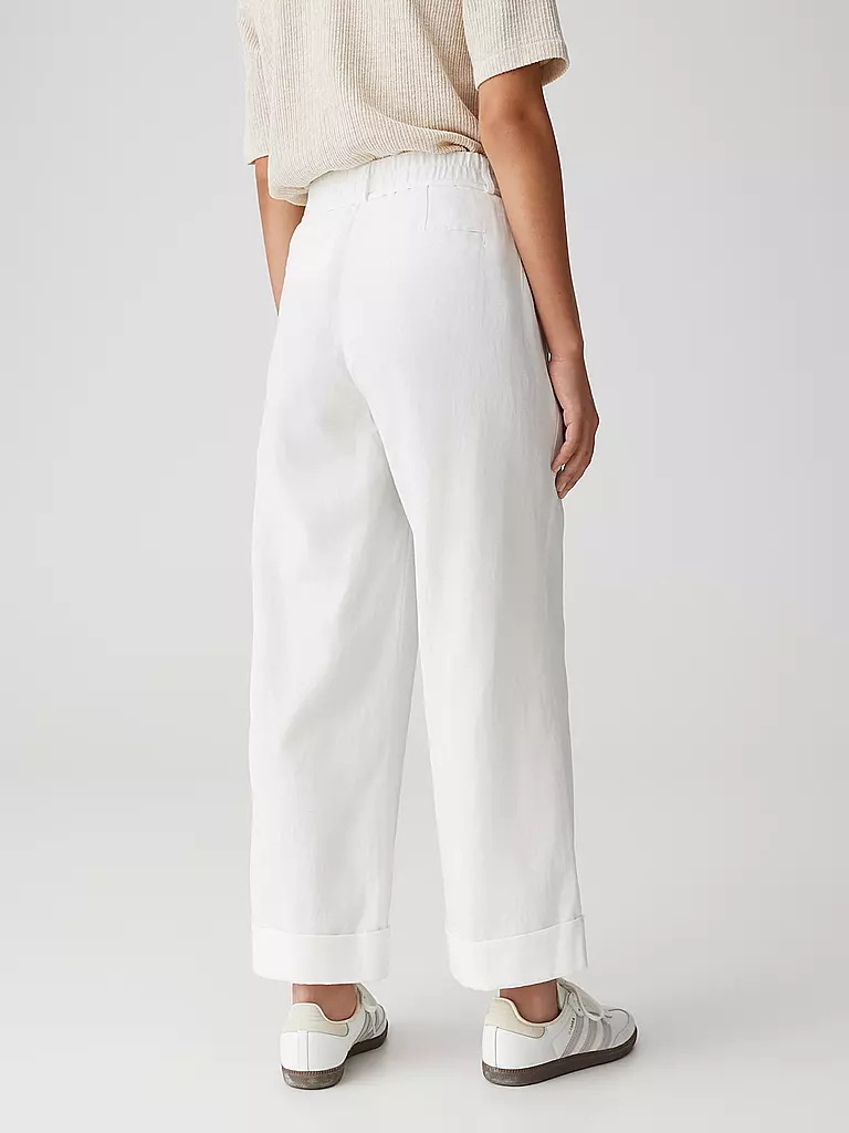 OPUS | Culotte MEERI FRENCH | Crema