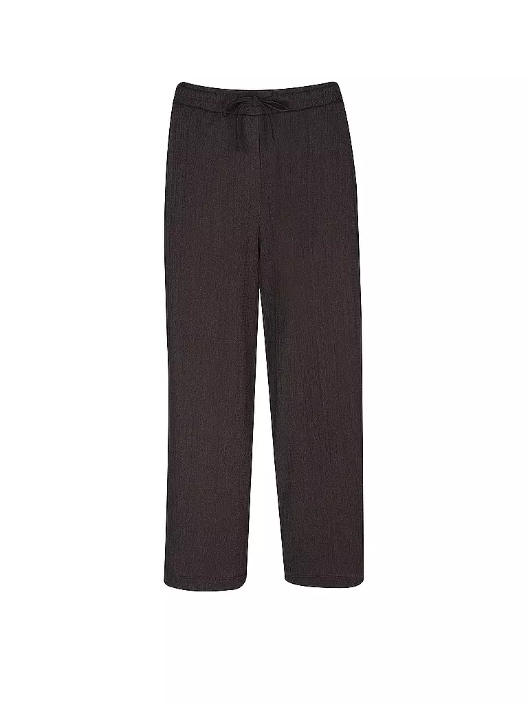 OPUS | Culotte MILENI CRINKLE | Marrón