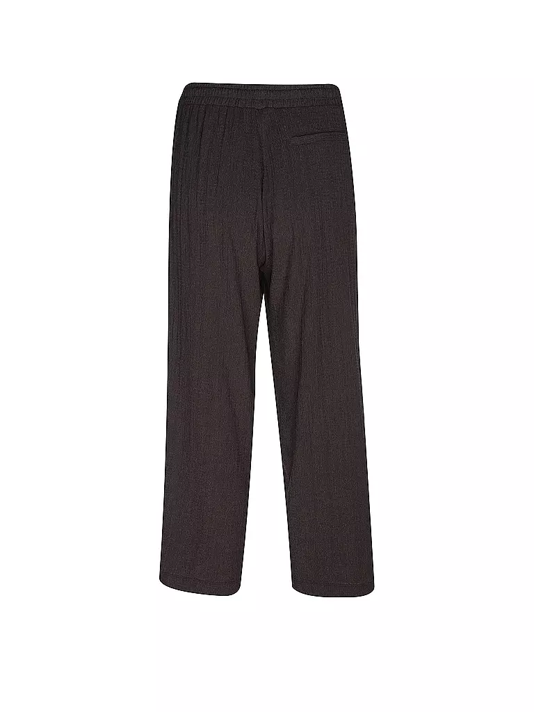 OPUS | Culotte MILENI CRINKLE | Marrón